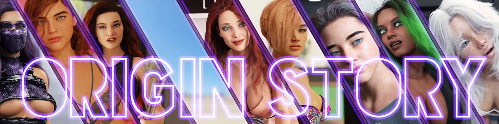 Origin Story – Season 2