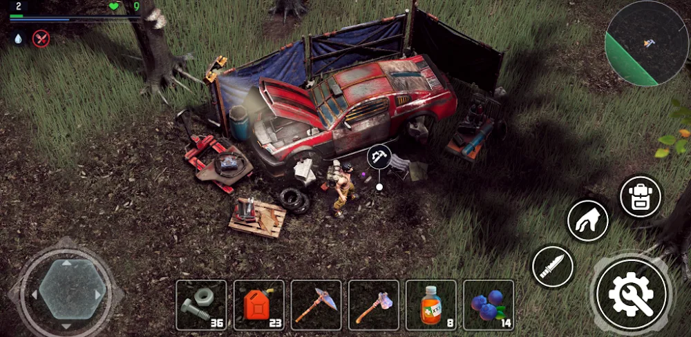 After World: Zombie Survival