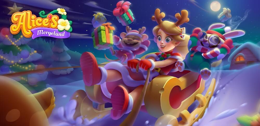 Alice’s Mergeland