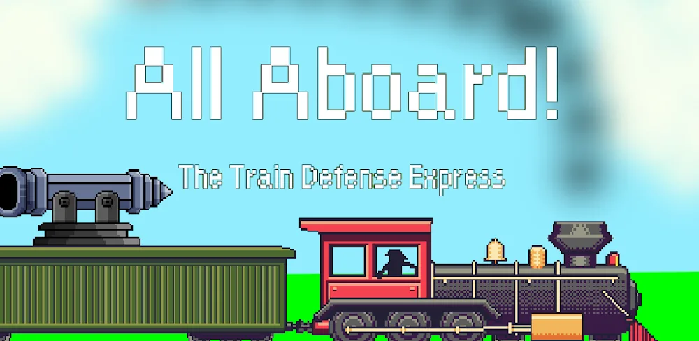 All Aboard! Defense Express