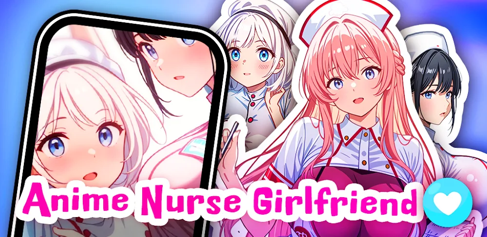 Anime Girlfriend Nurse Harem