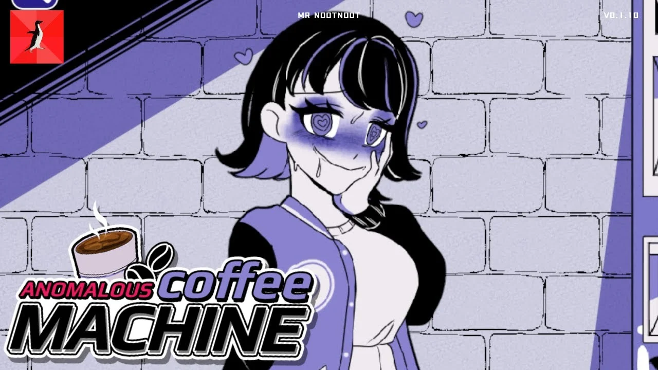 Anomalous Coffee Machine