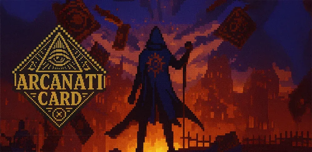 Arcanati Cards – Urban Legends