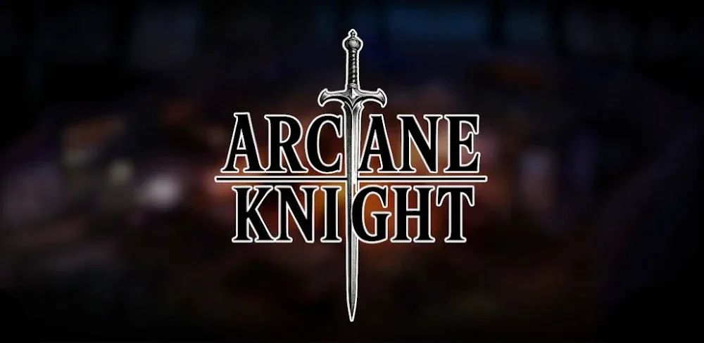 Arcane Knight : Idle RPG