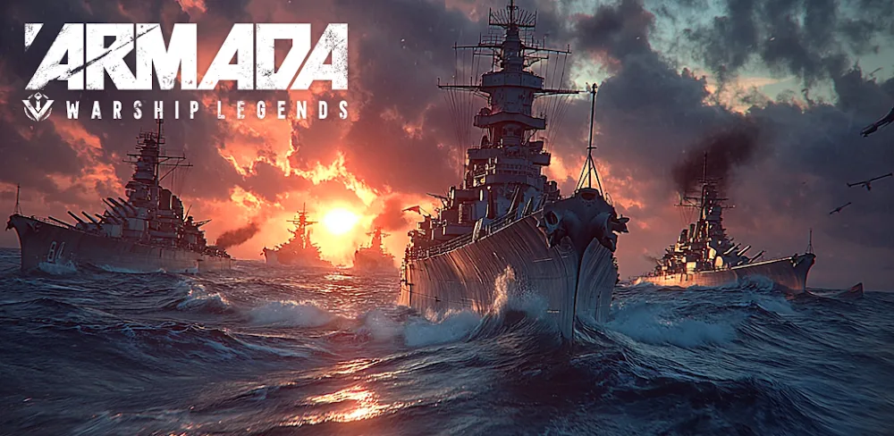 Armada: Warship Battles