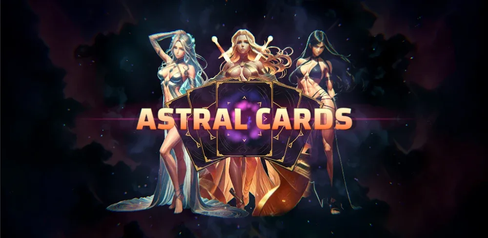 Astral Cards: Idle Card Game