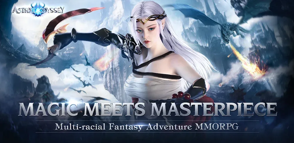 Astral Odyssey