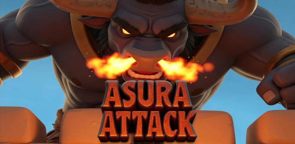 Asura Attack 2 -Puzzle Defense