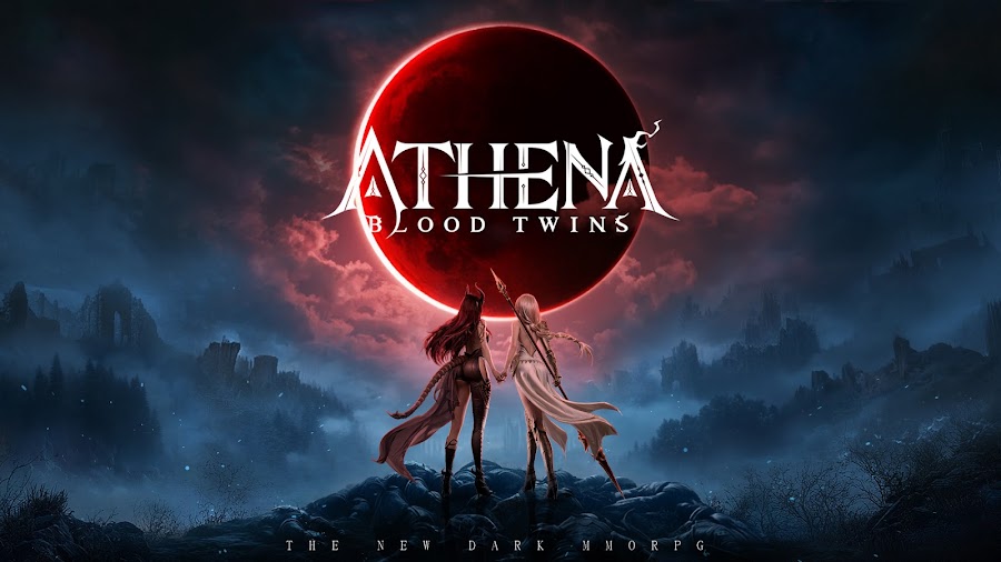 ATHENA:Blood Twins
