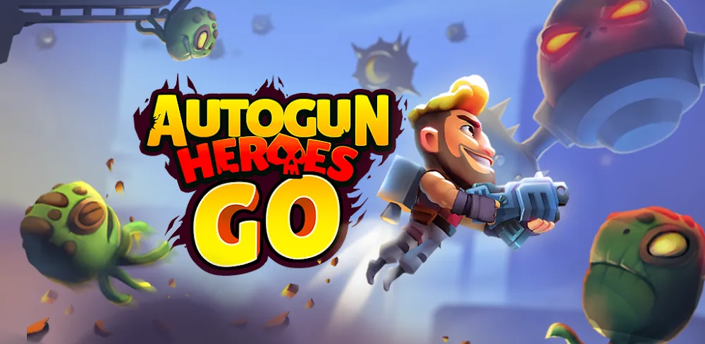 Autogun Heroes GO