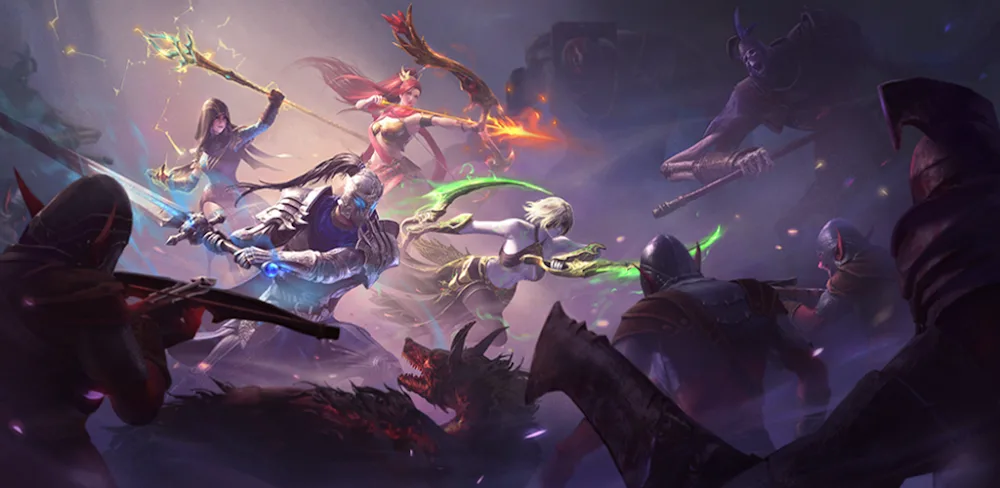 Avalar: Raid of Shadow