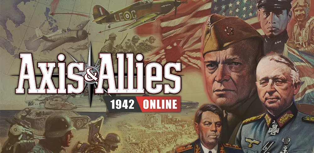 Axis & Allies 1942 Online