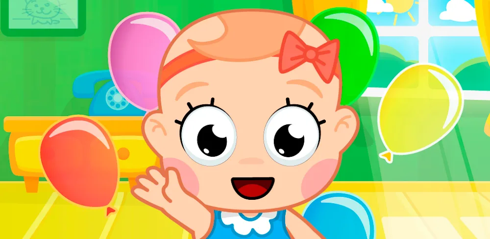 Baby Care : Toddler games
