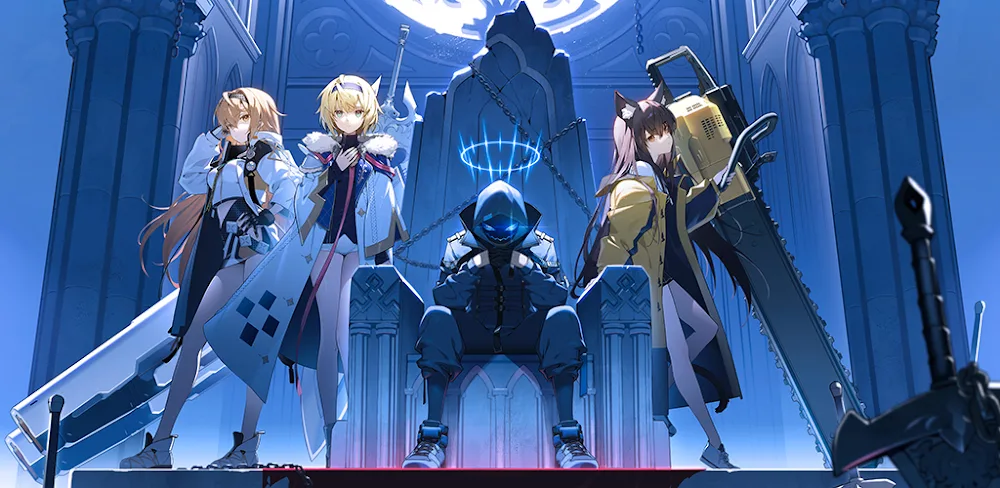 Back to the Blue Sky