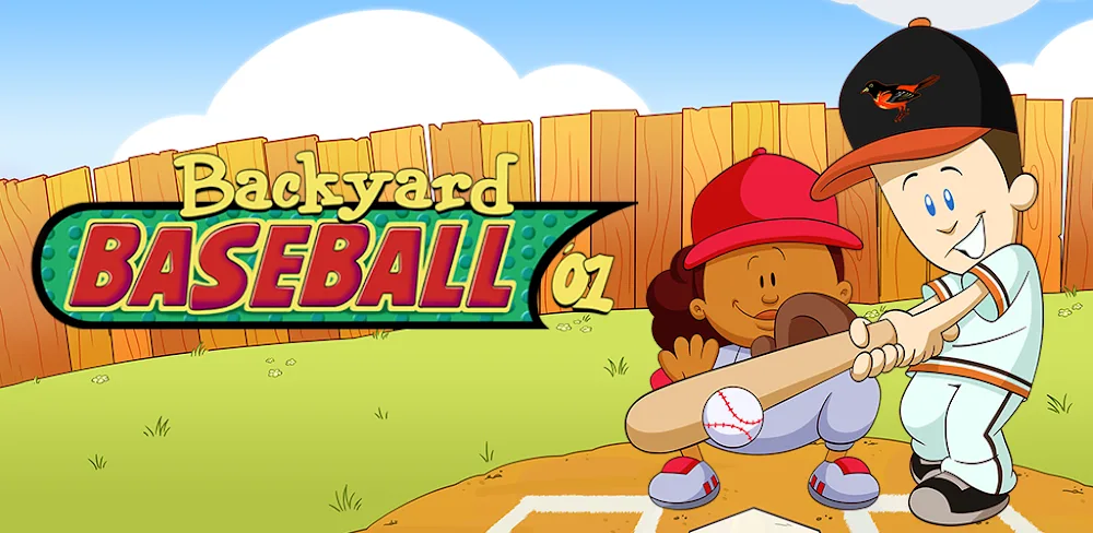 Backyard Baseball ’01