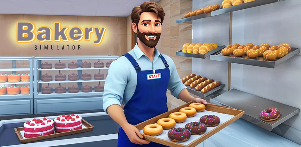 Bakery Supermart Simulator
