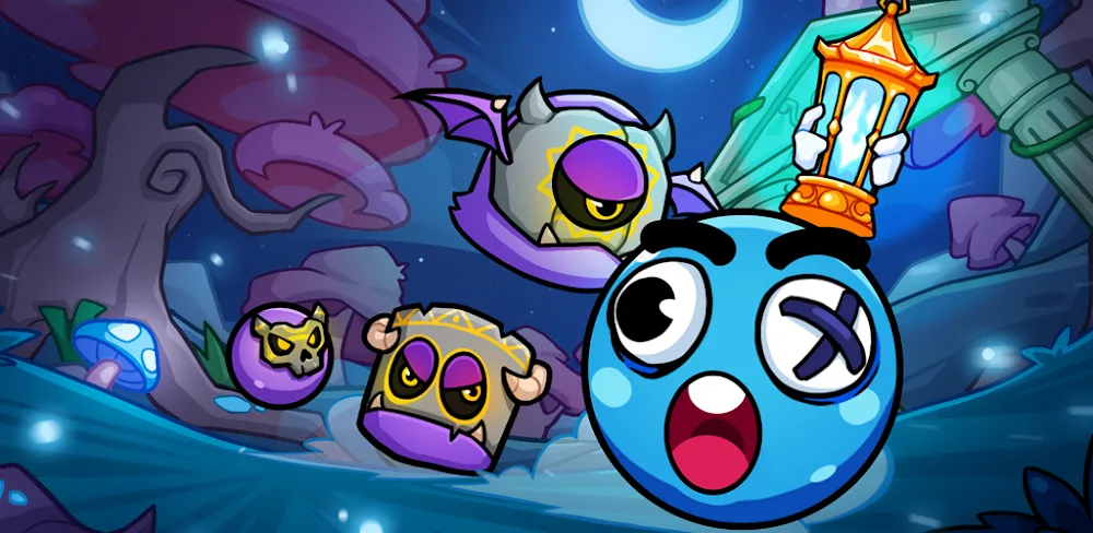 Ball V – Red Boss Challenge