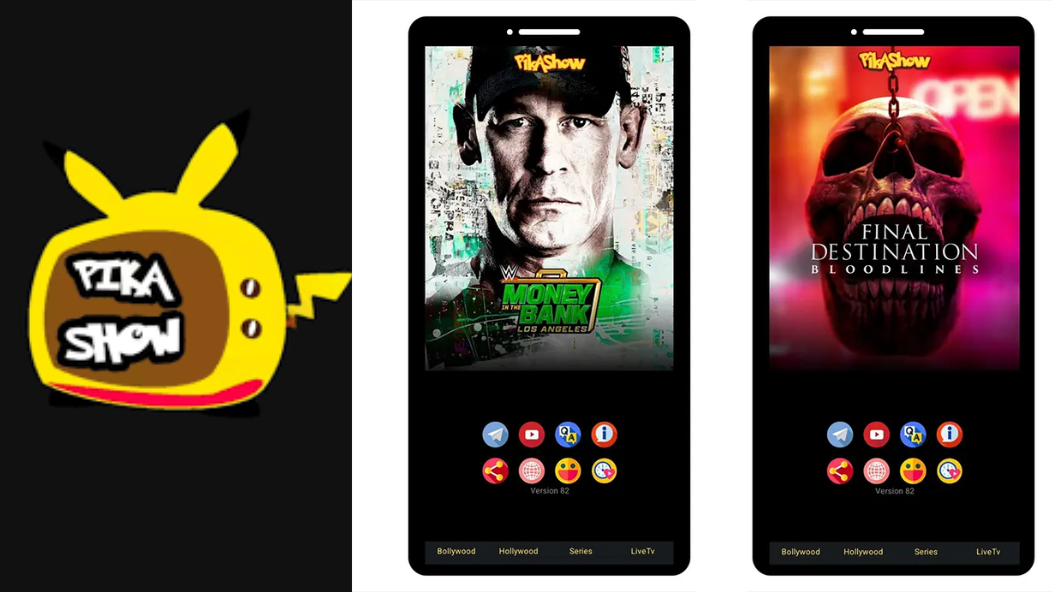 Pikashow APK