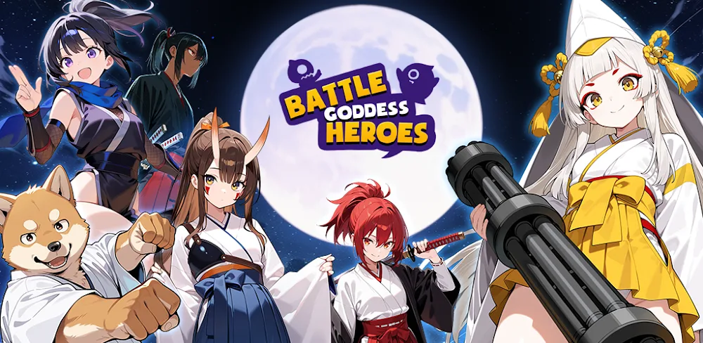 Battle Goddess Heroes