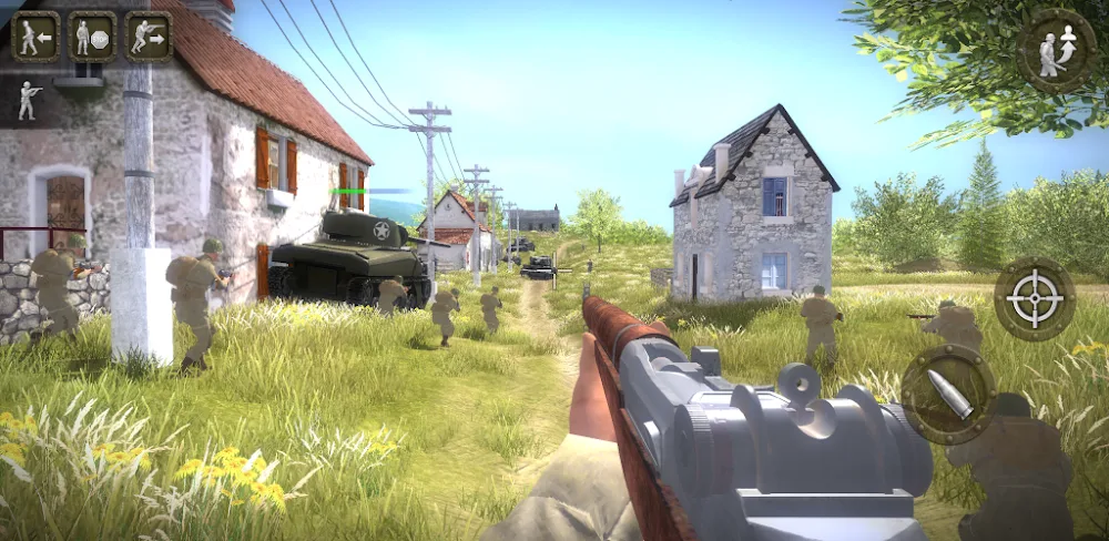 Battlefront Europe: WW2 Heroes