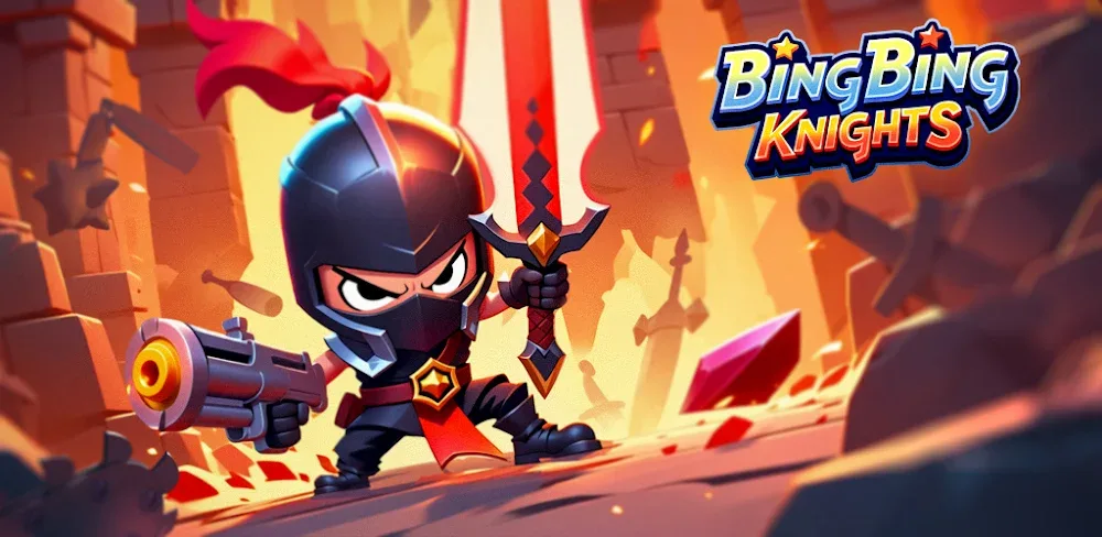 Bingbing Knights: Action Merge