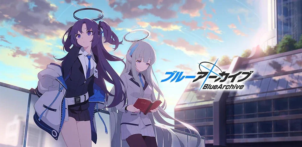 Blue Archive