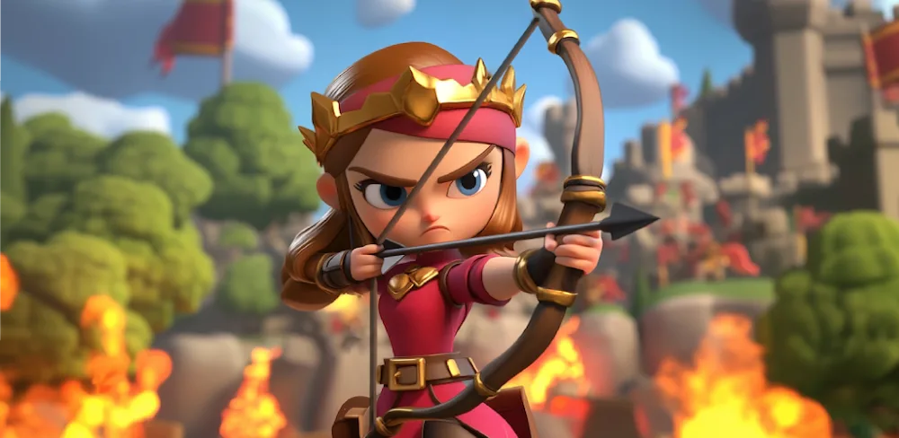 Boom Castle: Tower Defense TD