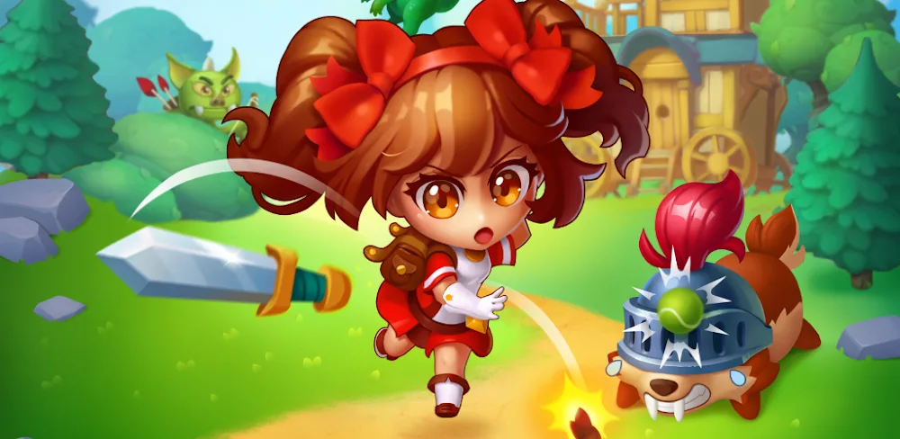 Brawl Bag – Merge & Fight