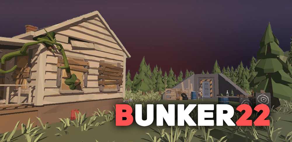Bunker: Zombie Survival