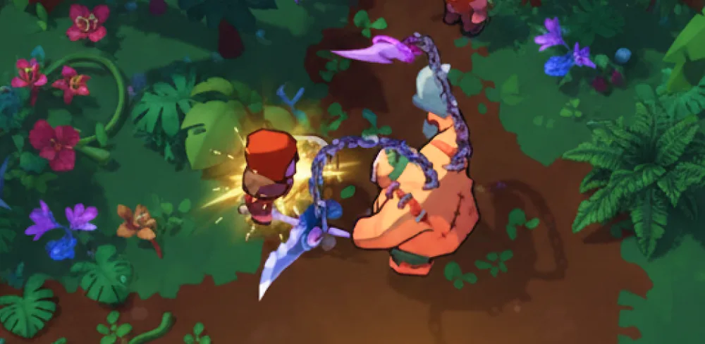 Butcher hero: hook’n’chew RPG