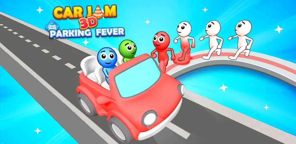 Car Jam 3D : Parking Fever