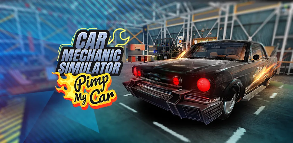 Car Mechanic Simulator – PMC