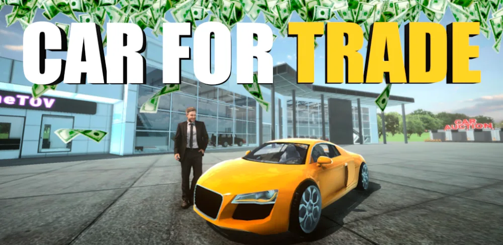 Car Trader Simulator 2026