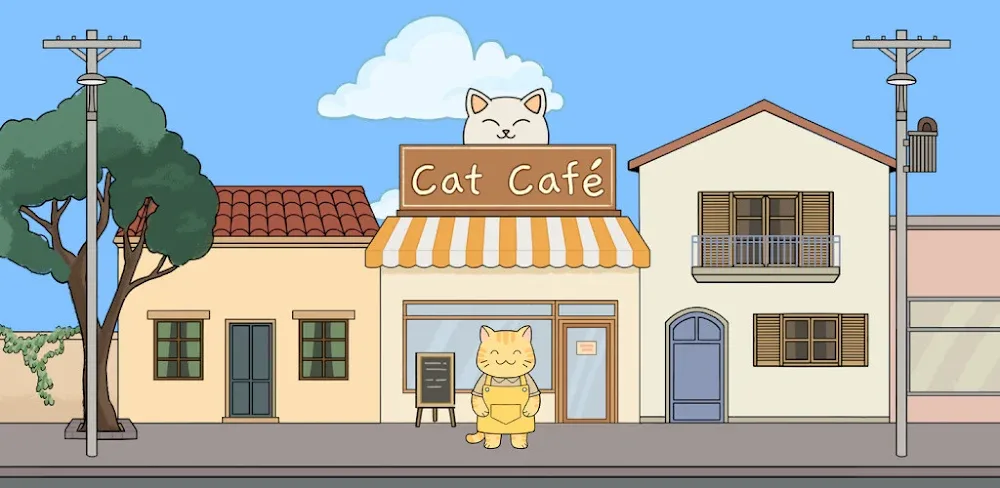 Cat Cafe