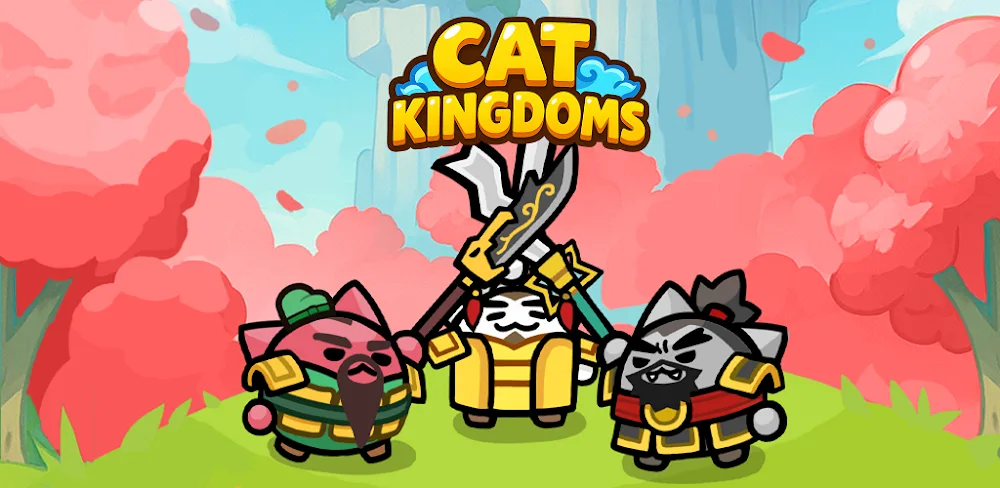 Cat Kingdoms: Defense