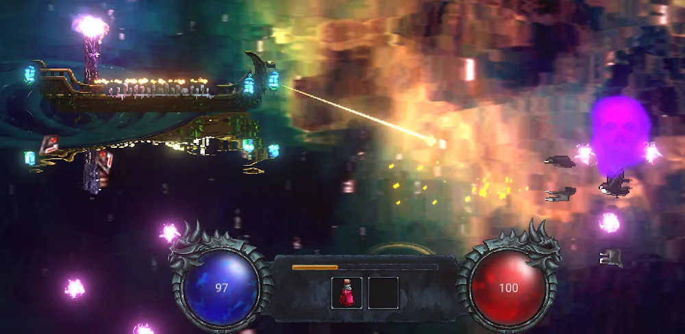 Charon: Rogue of Hades