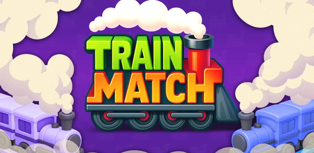 Color Train Match