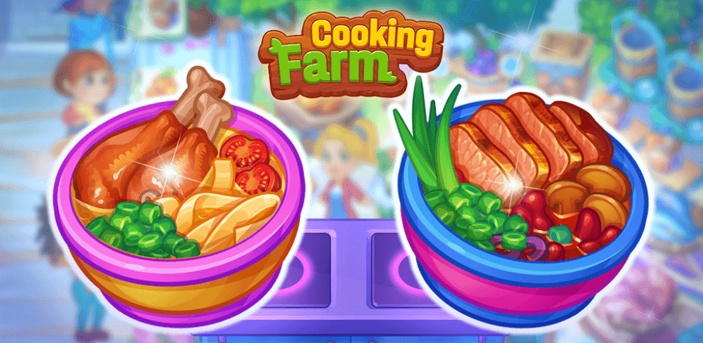 Cooking Farm