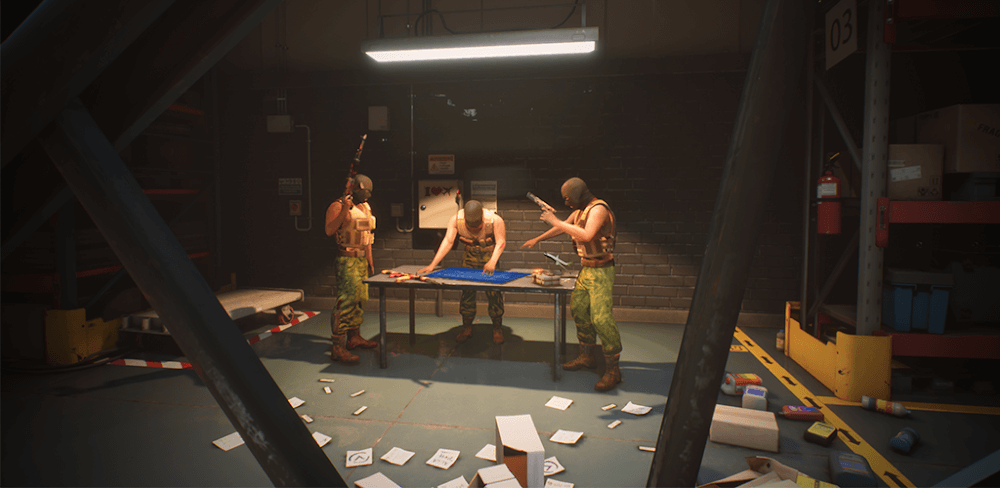 Counter Attack Multiplayer FPS