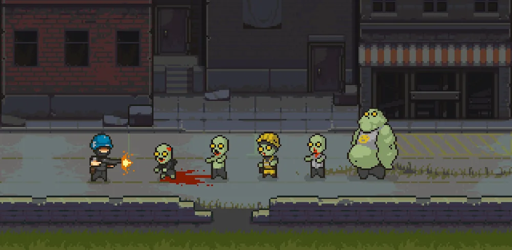 Dead Ahead: Roadside