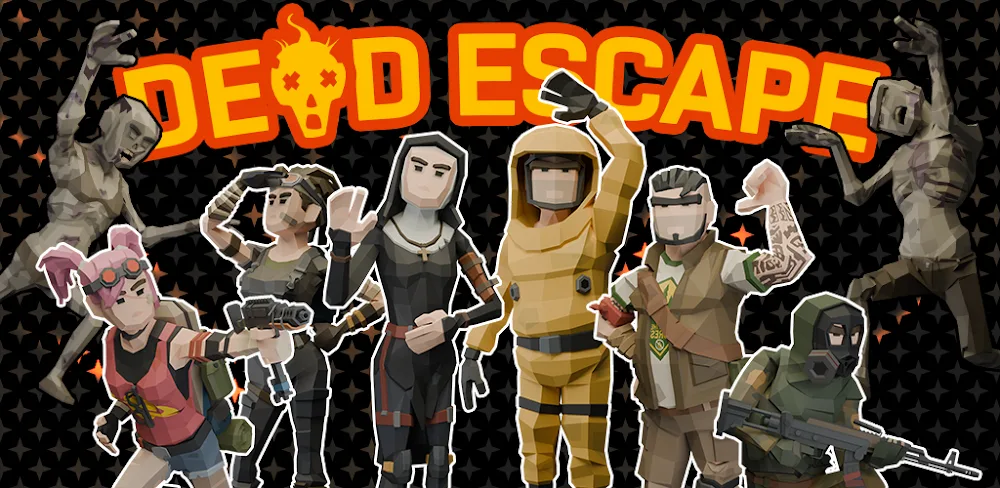 Dead Escape－Zombie Shooter