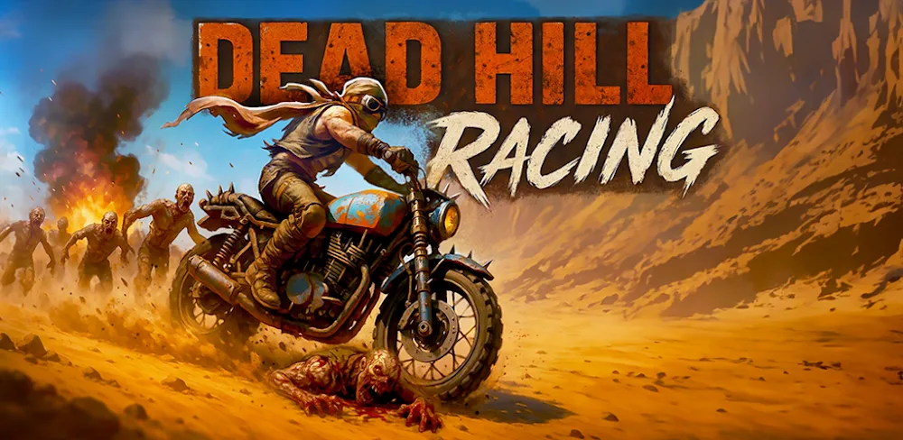 Dead Hill Racing: Zombie Climb