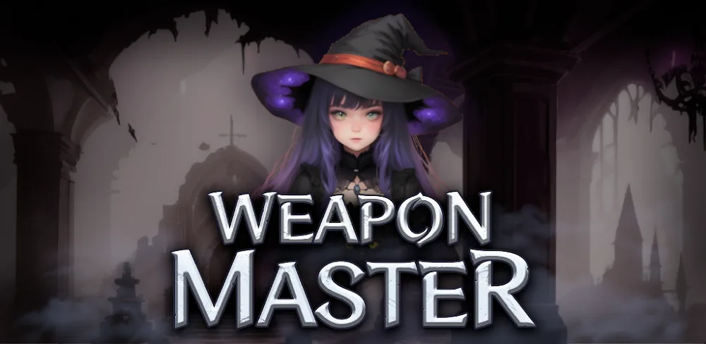 Raise Weapon Master / 웨폰 마스터 키우기