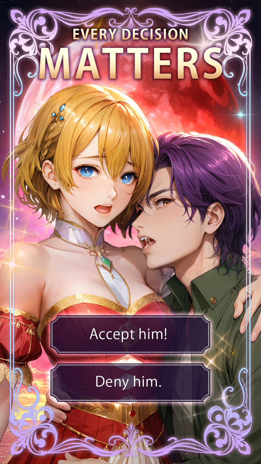 Alpha™: Werewolf Romance Otome