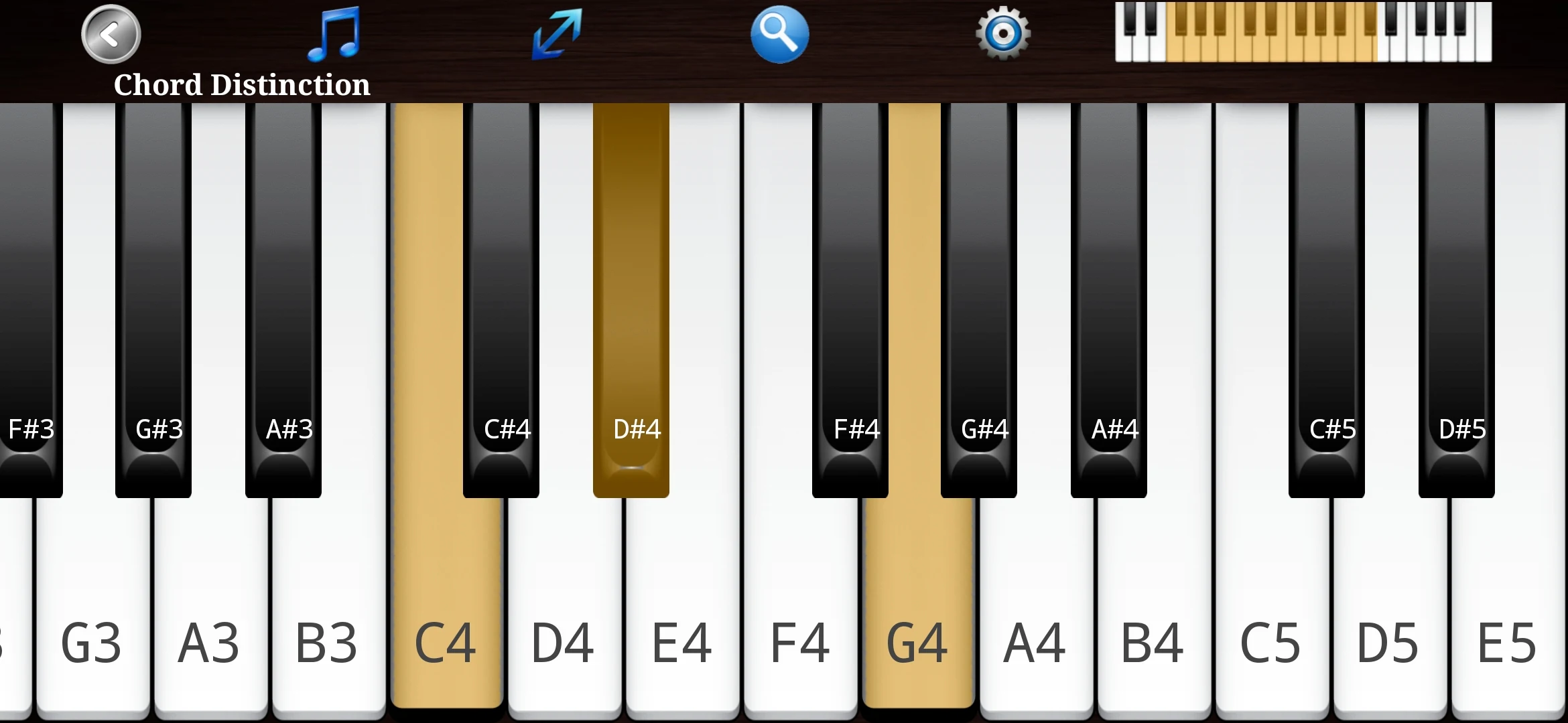 Piano Ear Training