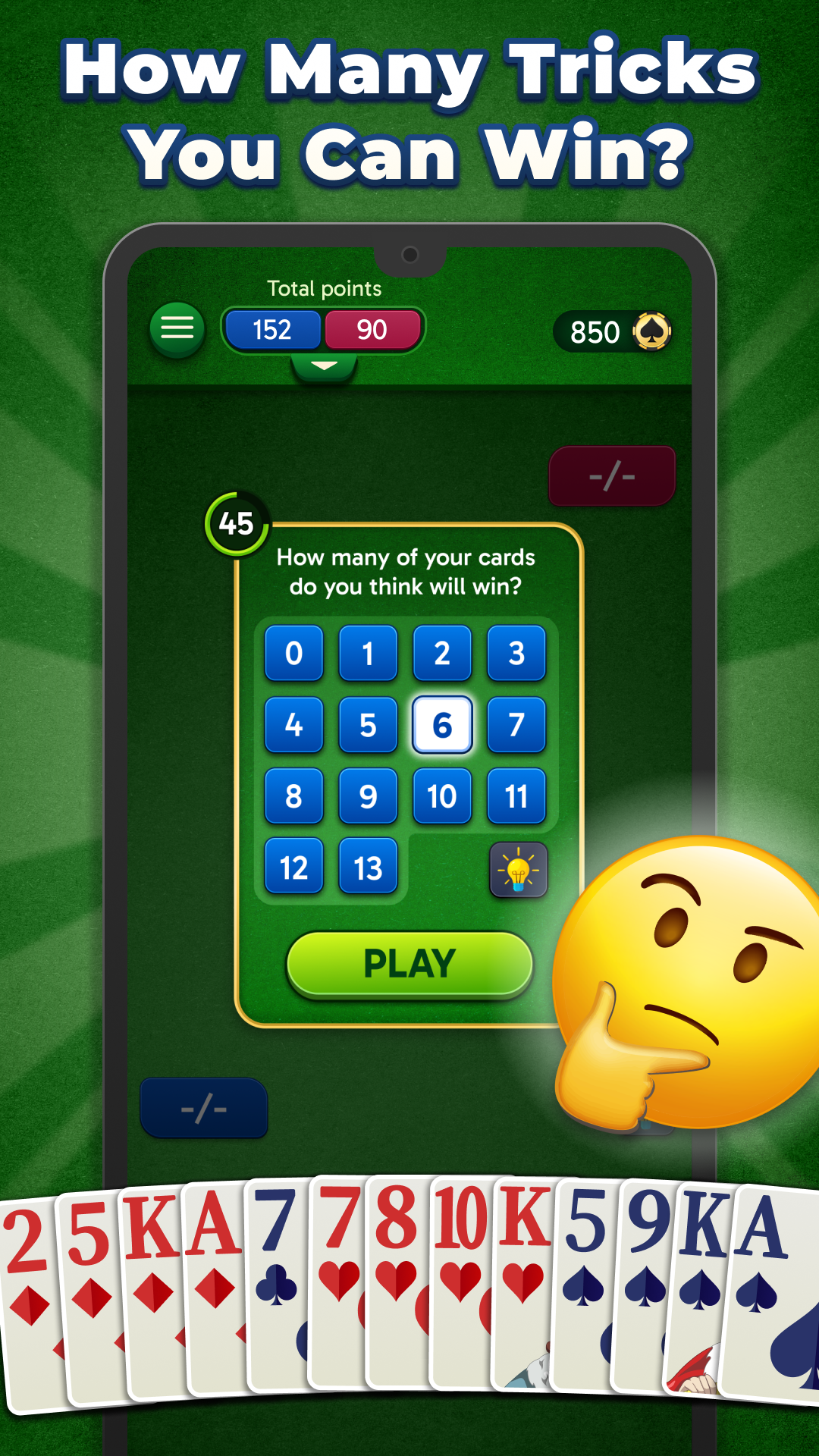 Spades Stars – Card Game