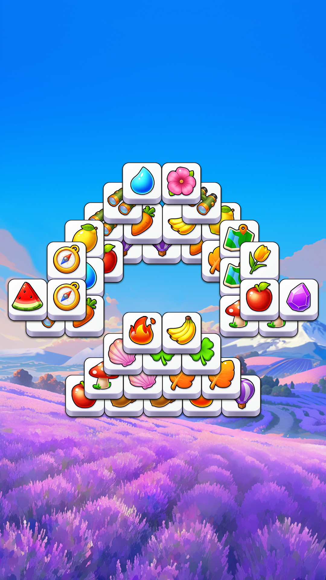 Tile Vacation – Triple Match