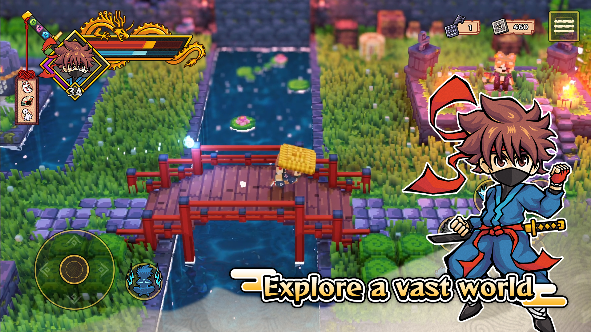 Katana Dragon: Chapter 1