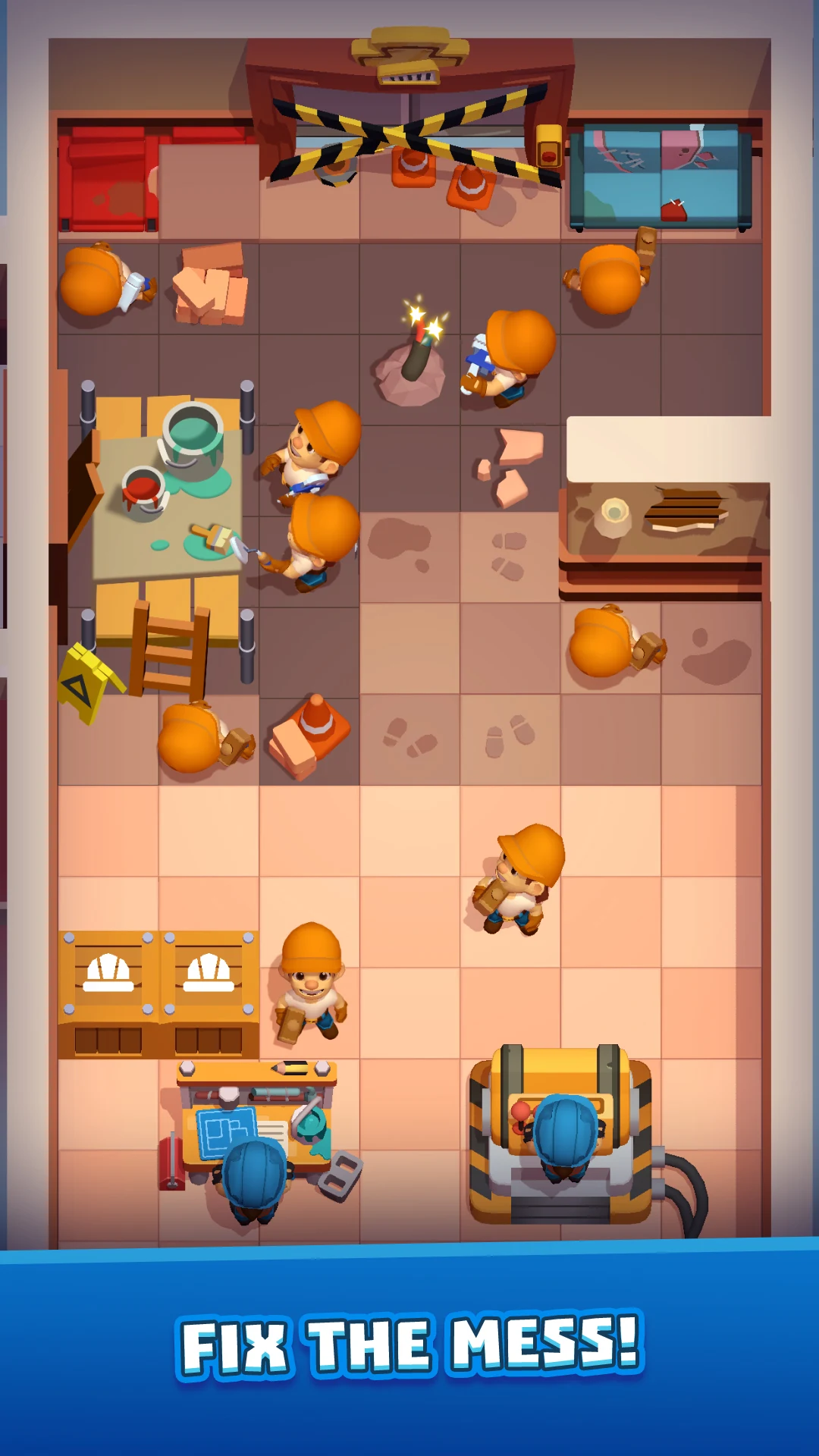 Fix & Rent: Home Renovation