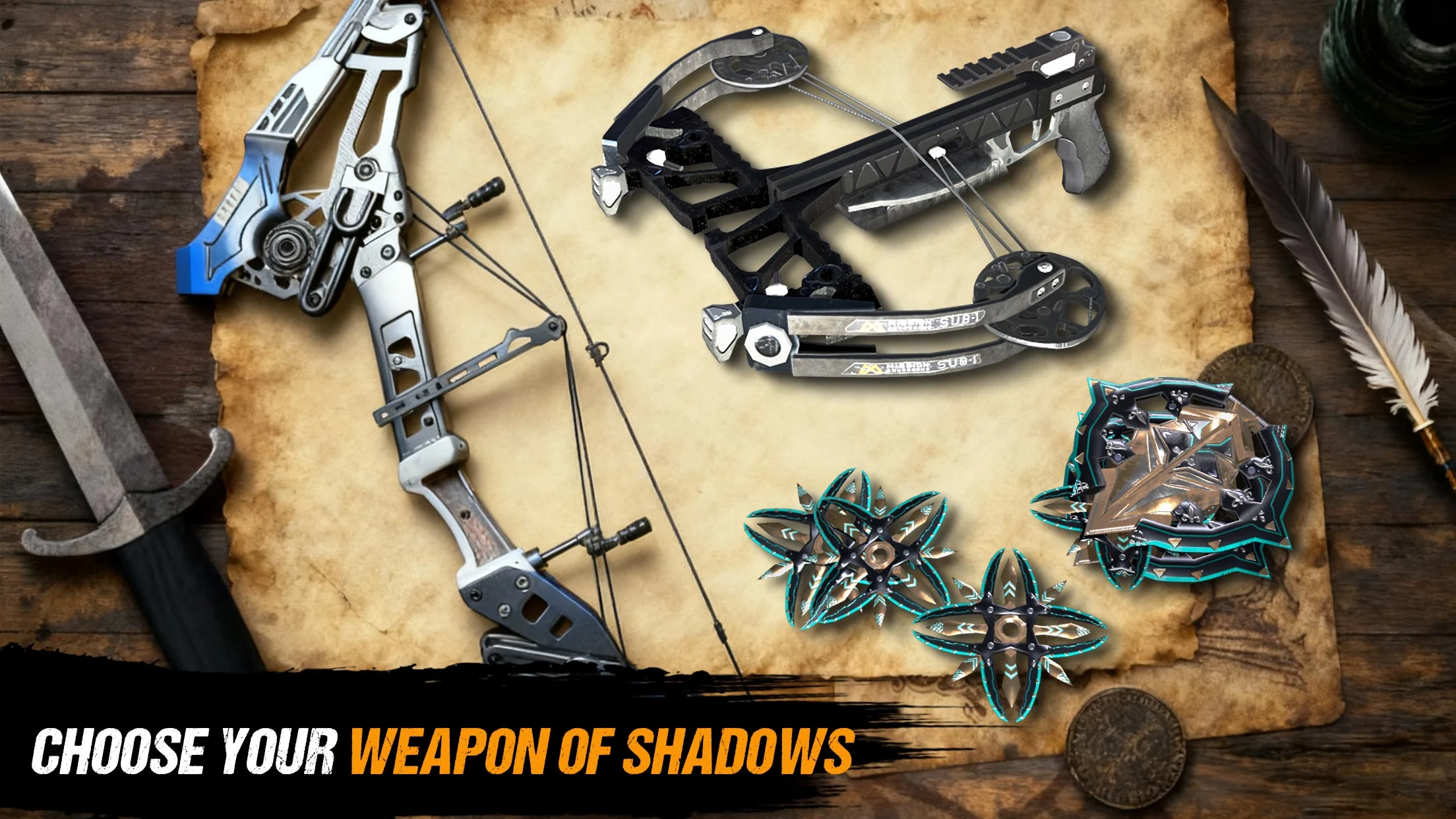 Ninja’s Creed 2: 3D FPS Game